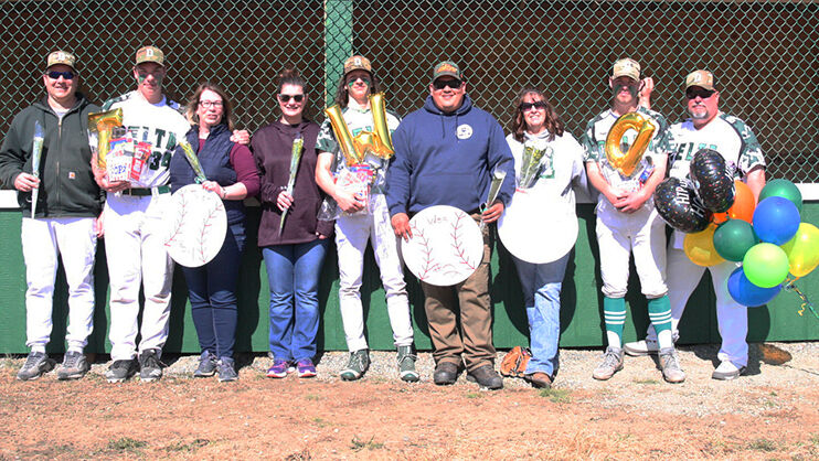 Seniors honored